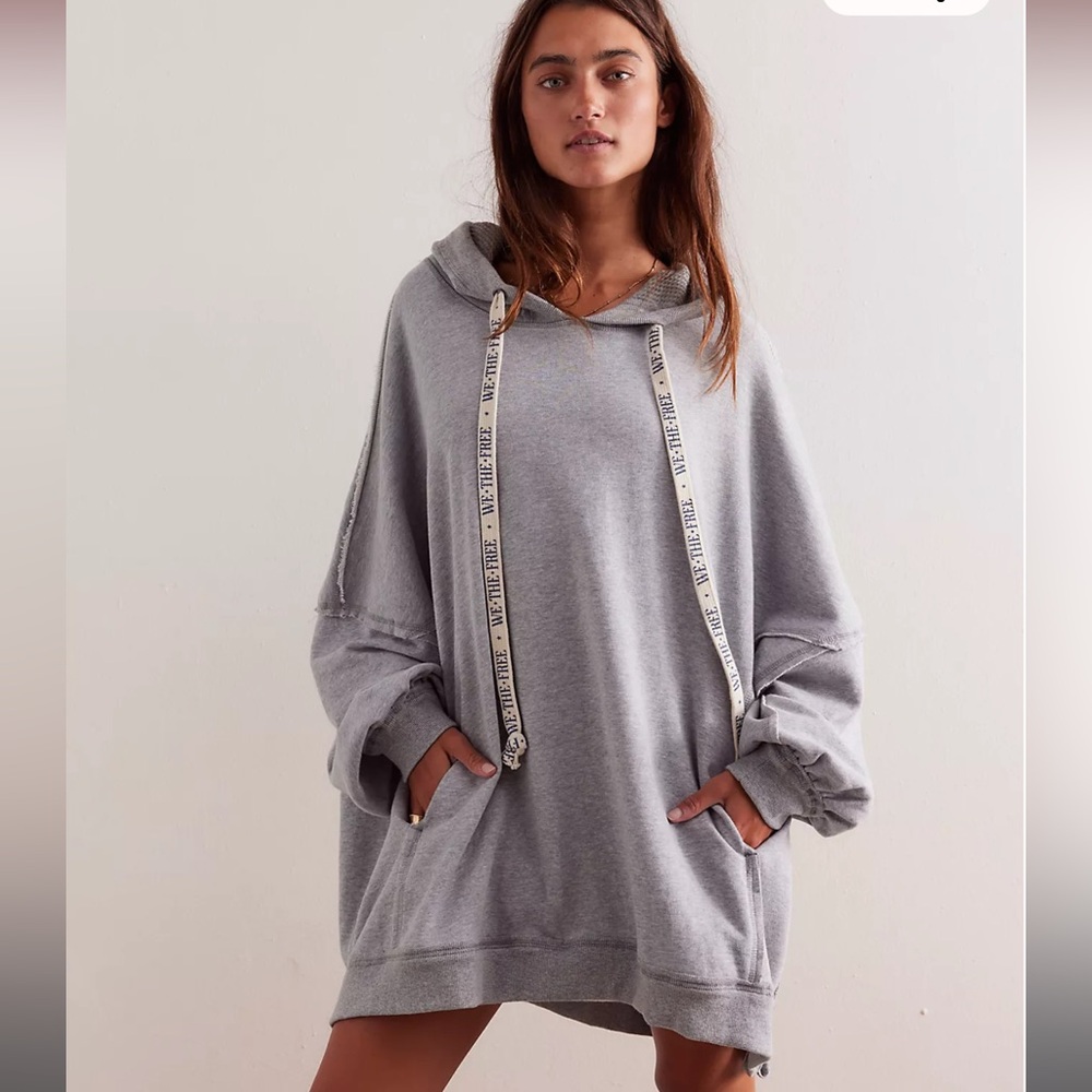 Free people We The Free Hoodie, size small, BNWT